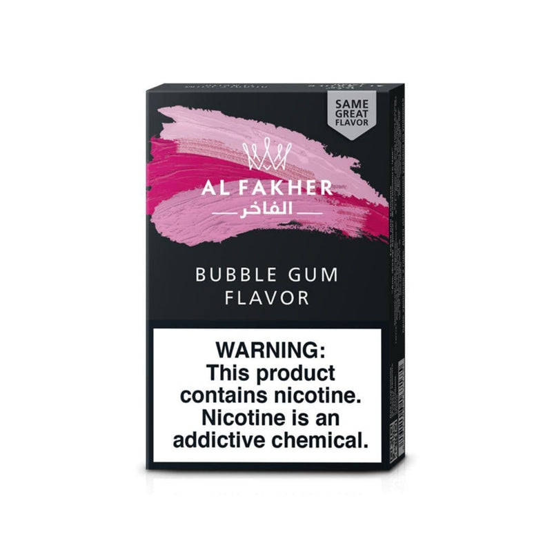 FAKHER TOBACCO 50G HUBBLY