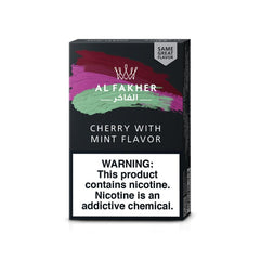 FAKHER TOBACCO 50G CHERRY WITH MINT