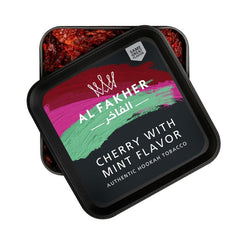 FAKHER TOBACCO 250G CHERRY MINT