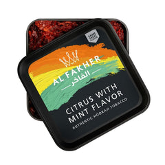 FAKHER TOBACCO 250G CITRUS MINT