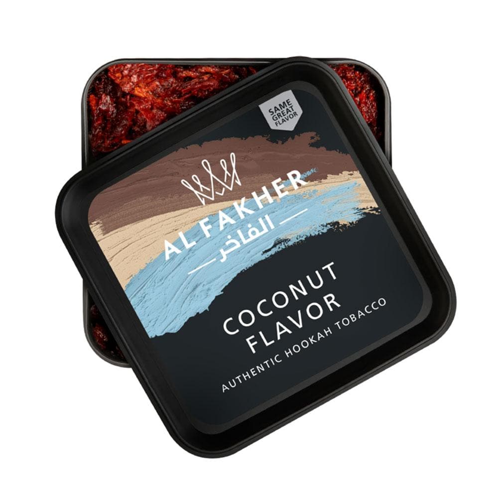 FAKHER TOBACCO 250G COCONUT