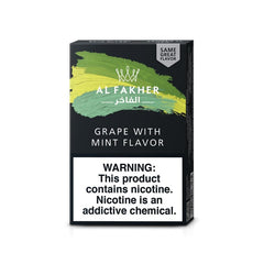 FAKHER TOBACCO 50G GRAPE MINT