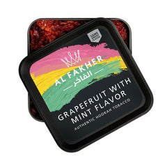 FAKHER TOBACCO 250G GRAPEFRUIT MINT