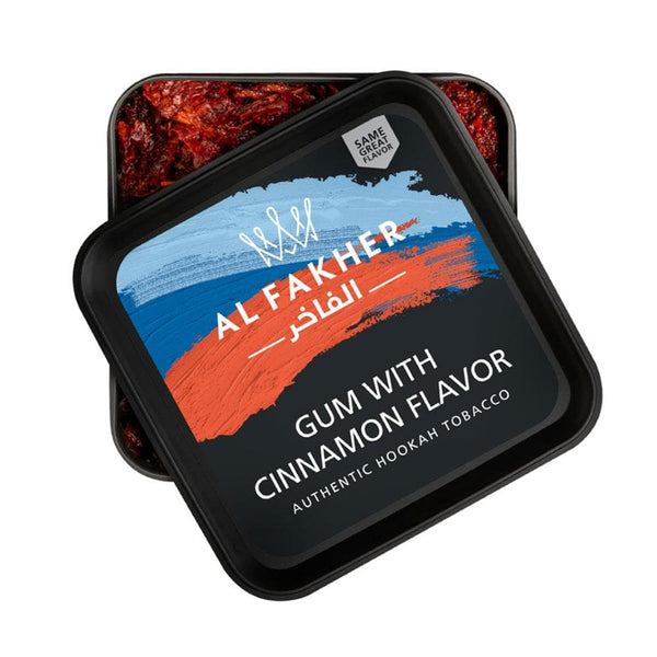 FAKHER TOBACCO 250G GUM CINNAMON