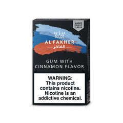FAKHER TOBACCO 50G GUM CINNAMON
