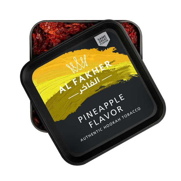 AL FAKHER PINEAPPLE 250 GRAMS