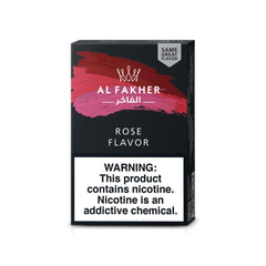 FAKHER TOBACCO 50G ROSE