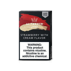 FAKHER TOBACCO 50G STRAWBERRY CREAM