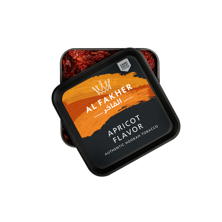 FAKHER TOBACCO 250G APRICOT
