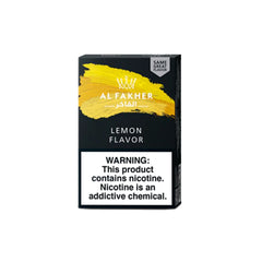 FAKHER TOBACCO 50G LEMON