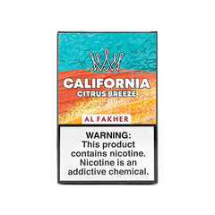 FAKHER TOBACCO 50G CALI. CITRUS 50GRAMS