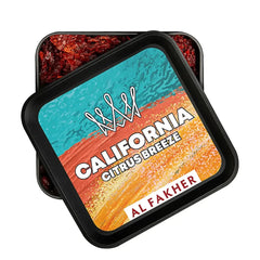 FAKHER TOBACCO 250G CITRUS BREEZE