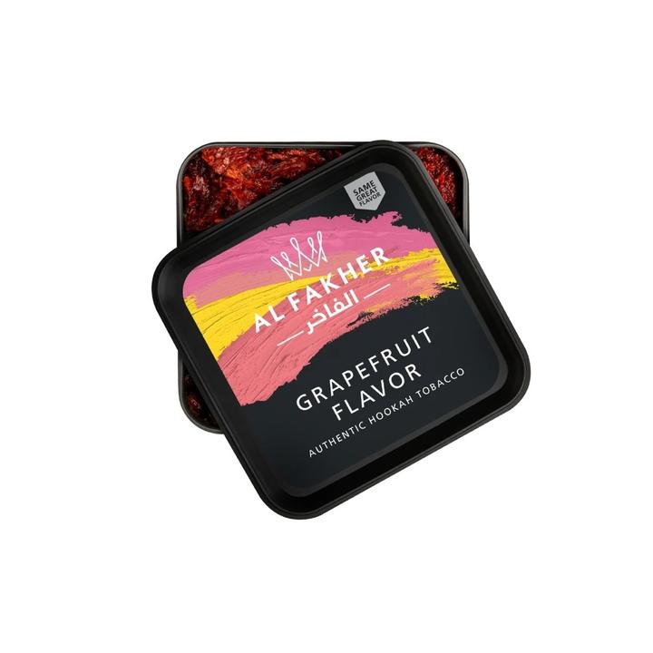 AL FAKHER - SHISHA TOBACCO GRAPEFRUIT 250 GRAMS