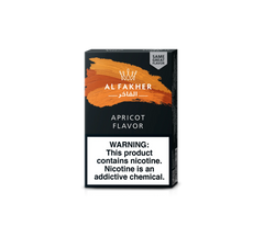 FAKHER TOBACCO 50G APRICOT