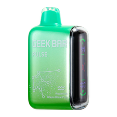 GEEK BAR PULSE GRAPE BLOW POP