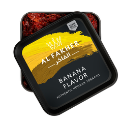 AL FAKHER BANANA 	250 GRAMS