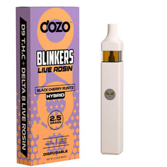 DOZO BLINKERS LIVE ROSIN 2.5G DISPOSABLE | CHERY RUNTZ