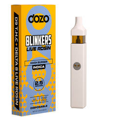 DOZO BLINKERS LIVE ROSIN 2.5G DISPOSABLE | HASH BURGER