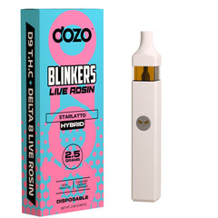 DOZO BLINKERS LIVE ROSIN 2.5G DISPOSABLE | STARLATTO