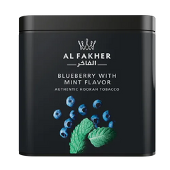 FAKHER TOBACCO 1000G BLUEBERRY MINT