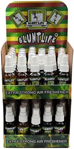 BLUNT WALLA SPRAY 50 CT