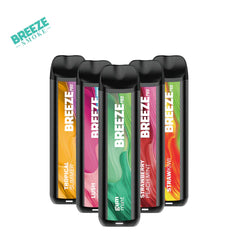 BREEZE PRO - TOBACCO 2K
