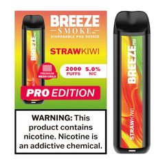 BREEZE PRO STRAW KIWI 2K