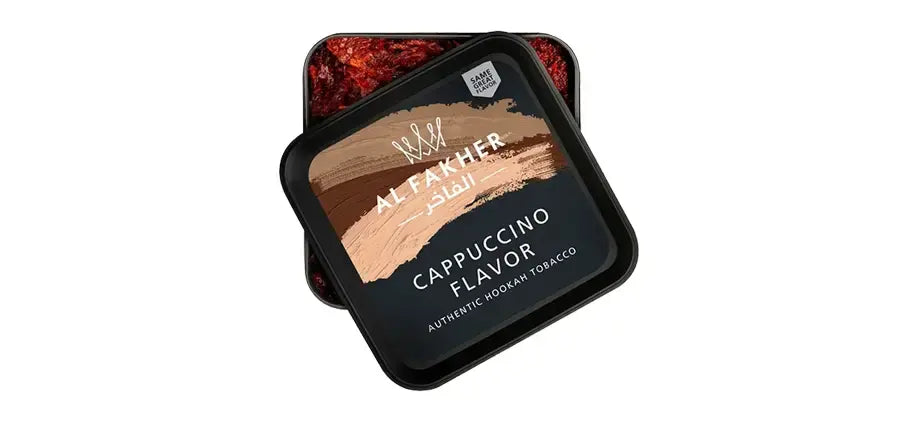 FAKHER TOBACCO 250G CAPPUCCINO