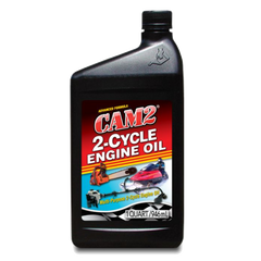 2 - CYCLE OIL CAM-2 8 OZ