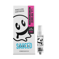 SAUCE'D THC-P CART