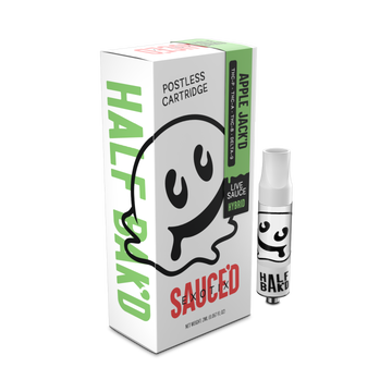 SAUCE'D THC-P CART