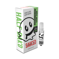 SAUCE'D THC-P CART
