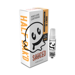 SAUCE'D THC-P CART