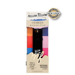 MELLOW FELLOW CLARITY PREMIUM BLEND - 2ML DISPOSABLE - HYBRID WEDDING CRASH