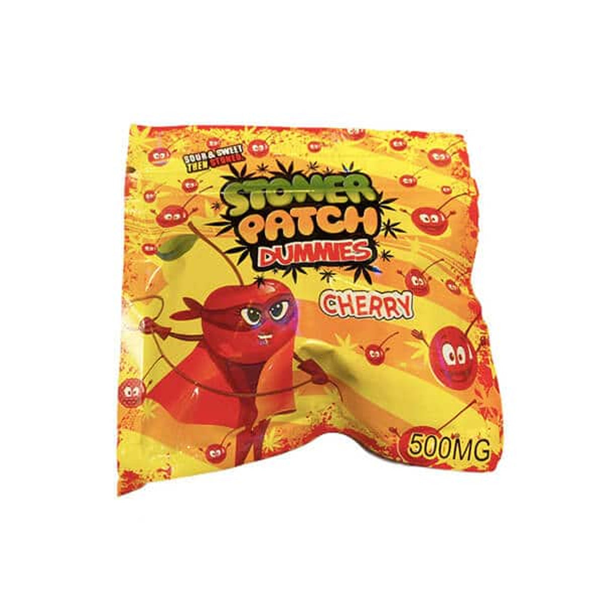 STOGIE PATCH CHERRY
