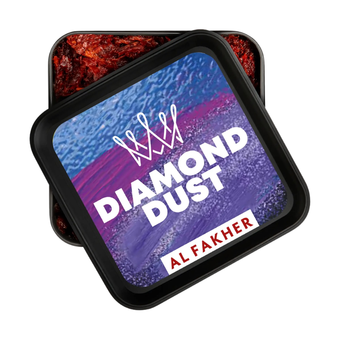 FAKHER TOBACCO 250G DIAMOND DUST