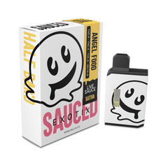 LIVE RESIN SAUCE'D THC-P DISPO