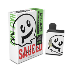 LIVE RESIN SAUCE'D THC-P DISPO