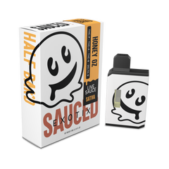 LIVE RESIN SAUCE'D THC-P DISPO