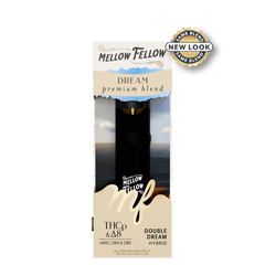 MELLOW FELLOW CLARITY PREMIUM BLEND - 2ML DISPOSABLE - HYBRID DOUBLE DREAM
