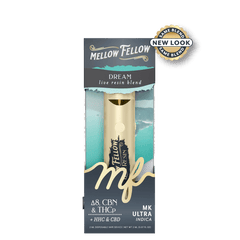 MELLOW FELLOW LIVE RESIN 2ML DISPOSABLE VAPE – MK ULTRA