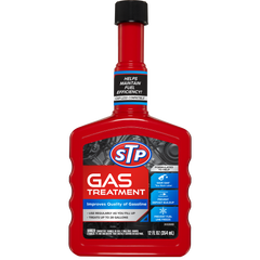 STP GAS TREATMENT 2PK