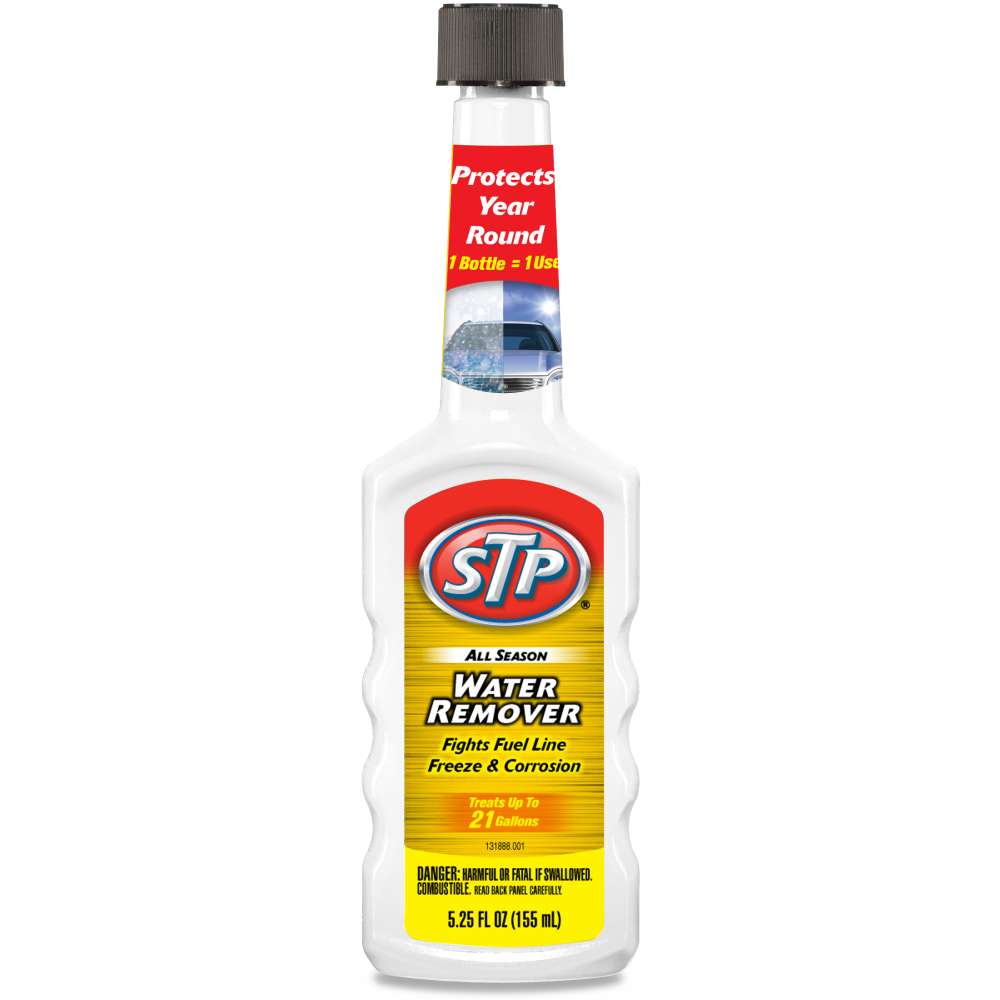 STP WATER REMOVER - 1 CT