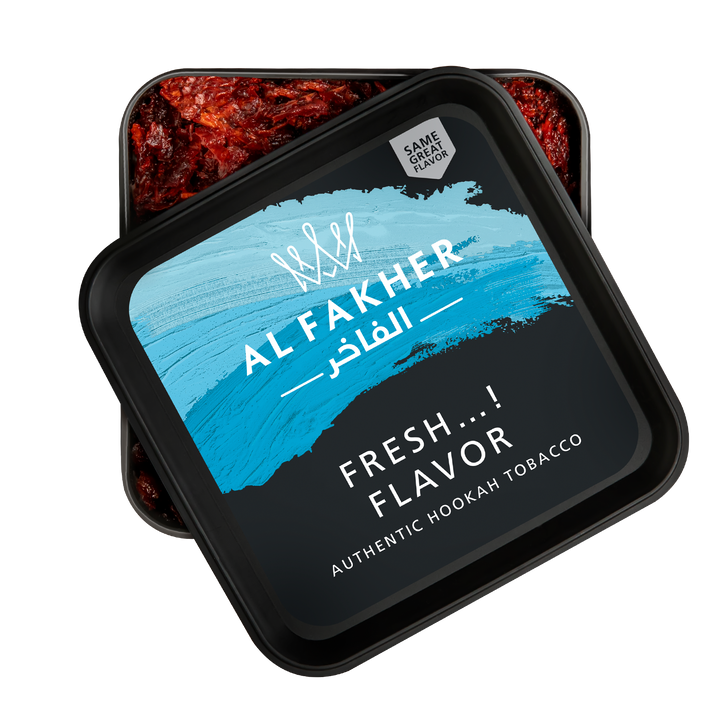 AL FAKHER FRESH 250 GRAMS