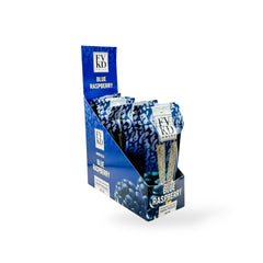 FVKD 10PK HOLEZ DIAMOND INFUSED HASH HOLEZ PRE ROLL INDICA BLUE RASPBERRY 2G