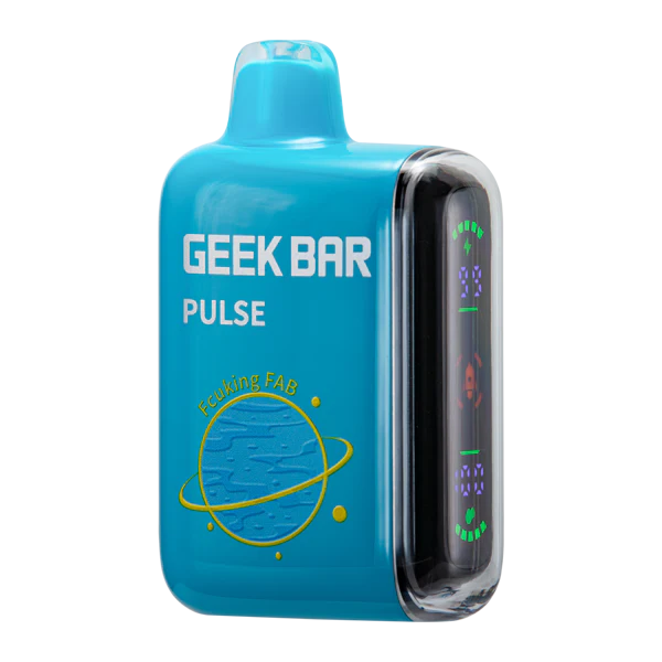 GEEK BAR PULSE FCUKING FAB