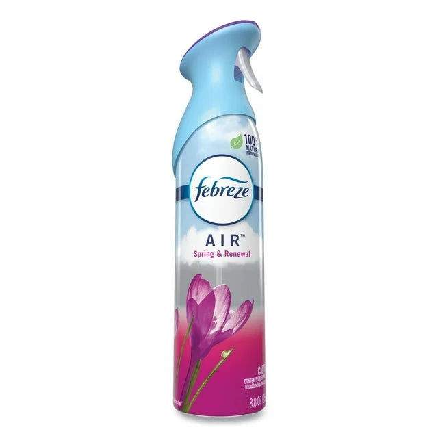 FEBREZE SPRING RENEWAL 8.8 OZ