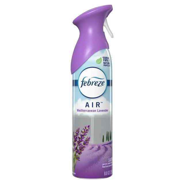 AIR BREEZE LAVENDER 8.5 OZ