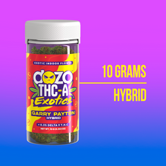 10G DOZO THC-A INDOOR FLOWER |  GARY PAYTON