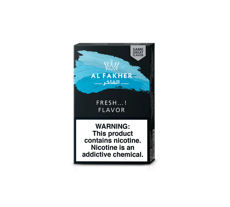 FAKHER TOBACCO 50G FRESH